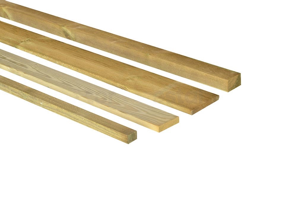 Listones de madera (HUANGANA Y UTUCURO) 3 x 2 X 4 METROS –